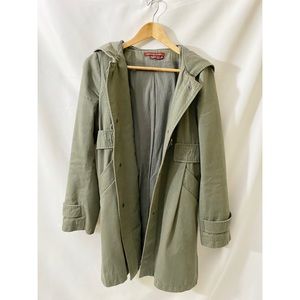 Comptoir des Cotonniers Women’s Hooded Coat